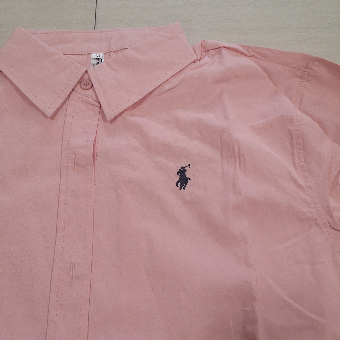 Ralph Lauren — חולצה מכופתרת · A2368 — תמונה 9