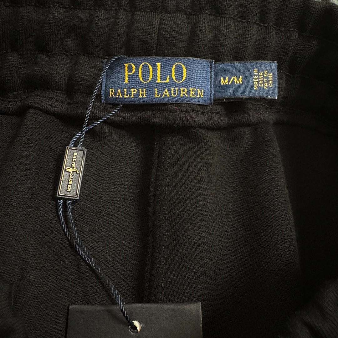 Ralph Lauren Fleece Drawstring Short · A2320 — תמונה 11