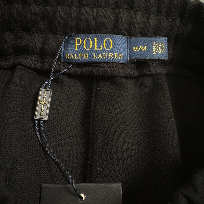 Ralph Lauren Fleece Drawstring Short · A2320 — תמונה 12