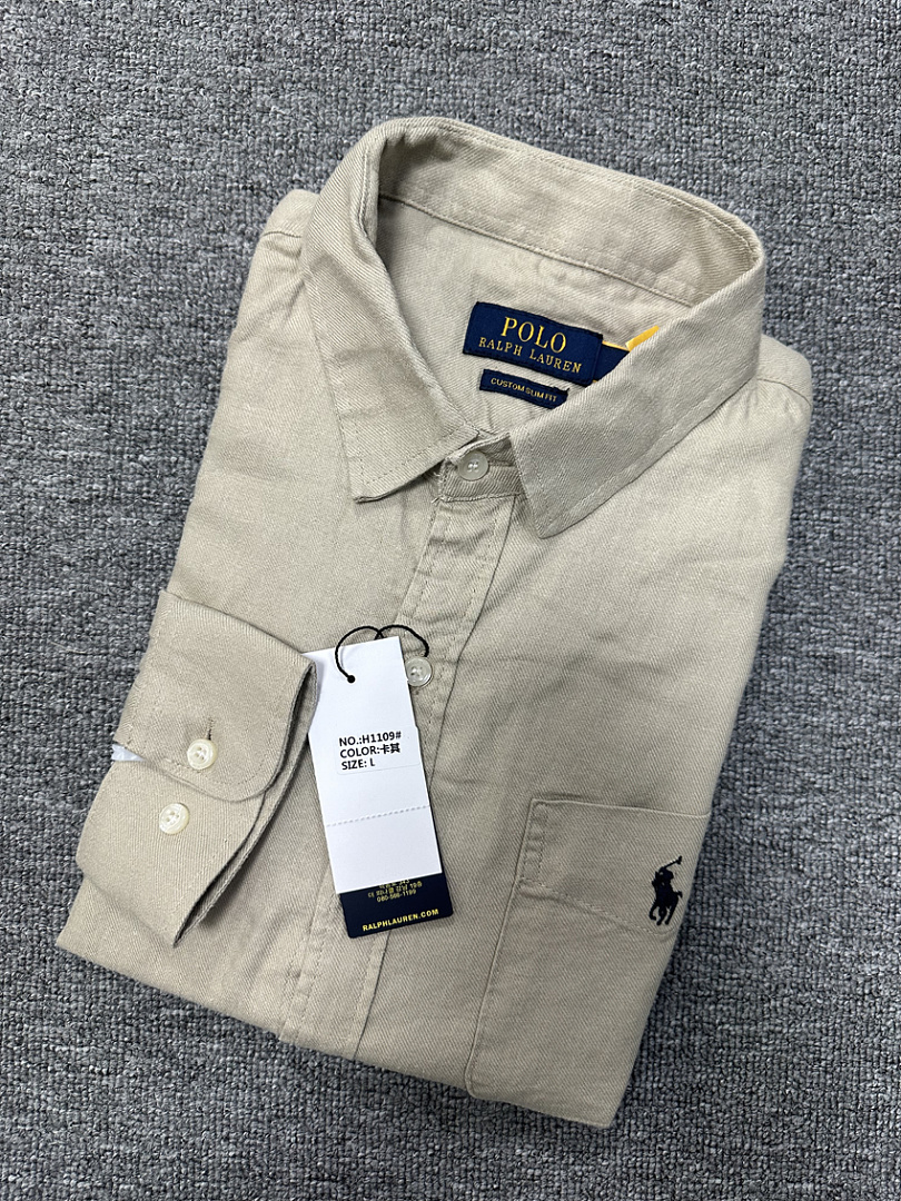 Ralph Lauren Polo Iconic Oxford Shirt · A3356 — תמונה 6