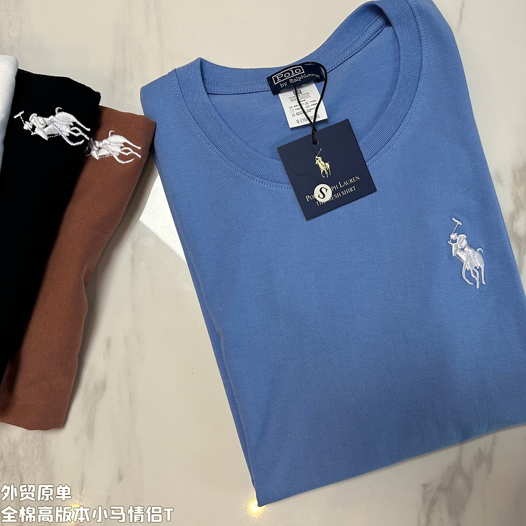 Ralph Lauren — טי-שירט · A2989 — תמונה 20