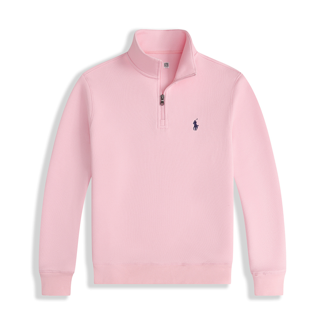 Ralph Lauren Quarter-Zip Sweatshirt · A2946 — תמונה 32