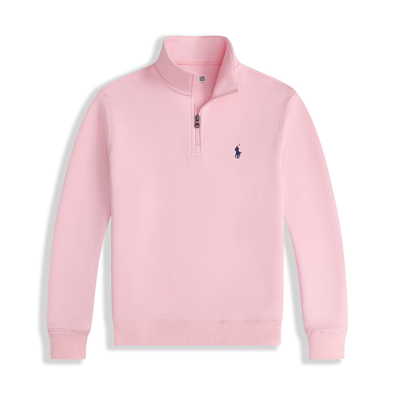 Ralph Lauren Quarter-Zip Sweatshirt · A2946 — תמונה 33