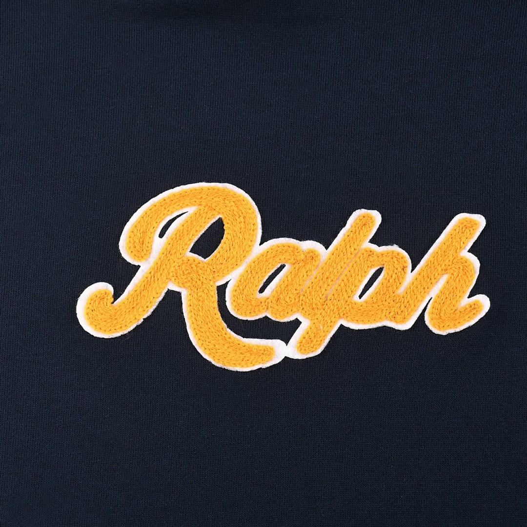 Polo Ralph Lauren RL Fleece Logo Hoodie · A2541 — תמונה 8