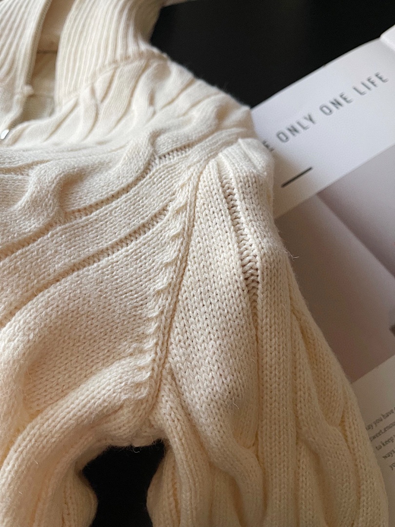 Ralph Lauren Cable Half-Zip Sweater · A2926 — תמונה 48
