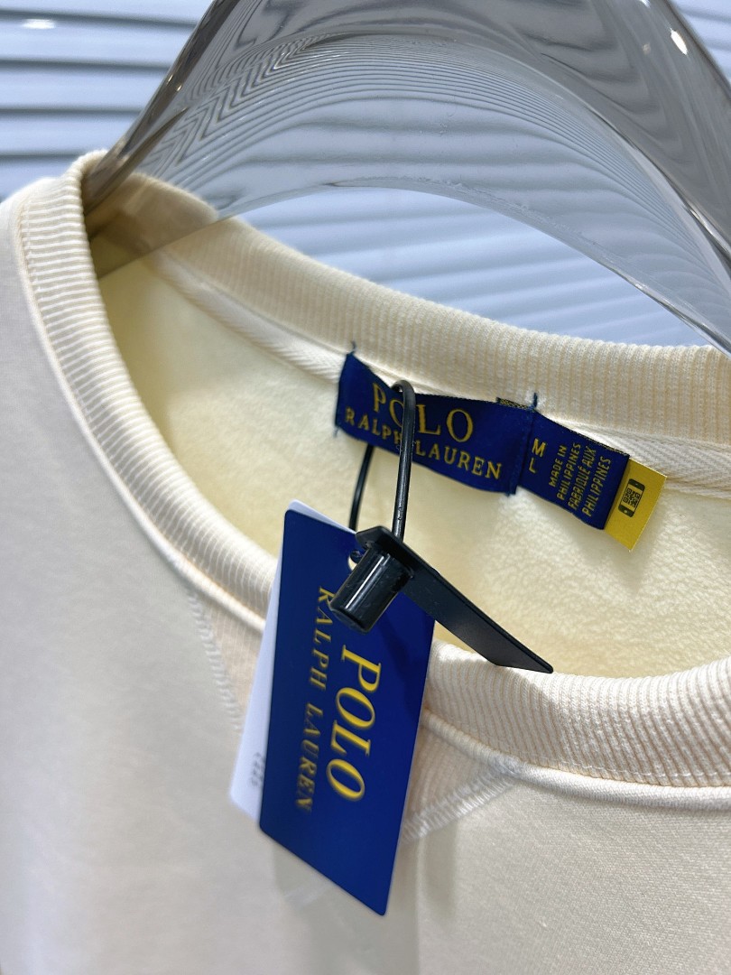 Polo Ralph Lauren Polo Pony Fleece Sweatshirt · A2912 — תמונה 17