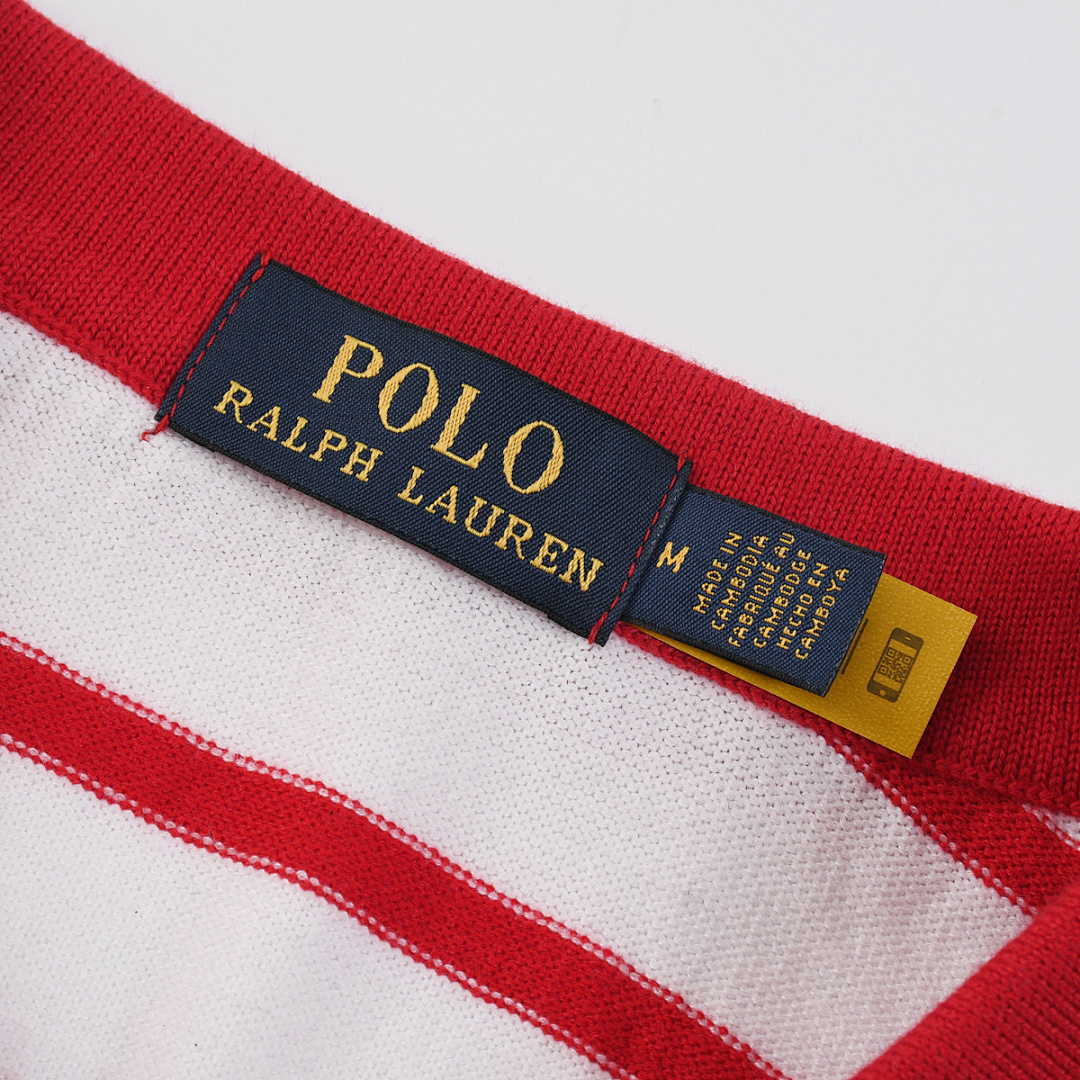Ralph Lauren Johnny Collar Polo · A3017 — תמונה 17