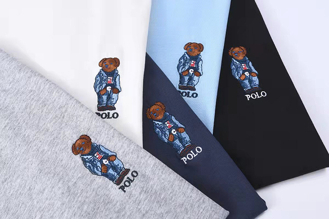 Ralph Lauren Polo Bear T-shirt · A1005 — תמונה 15