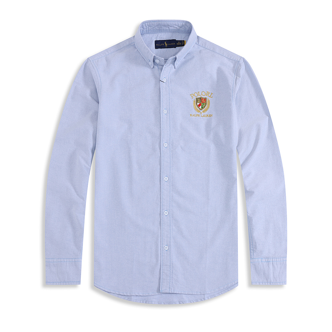 Ralph Lauren Polo Bear Cotton Oxford Shirt · A2003 — תמונה 10