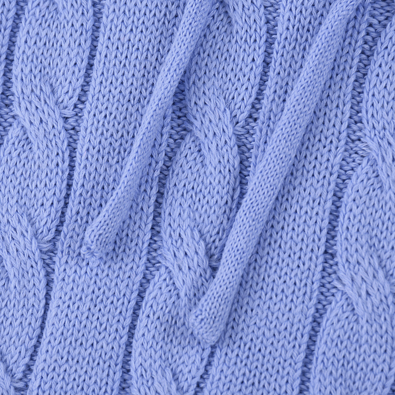 Polo Ralph Lauren Cable Knit Hoodie · A2618 — תמונה 14