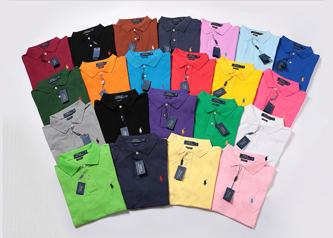 Ralph Lauren Classic Polo · A1122
