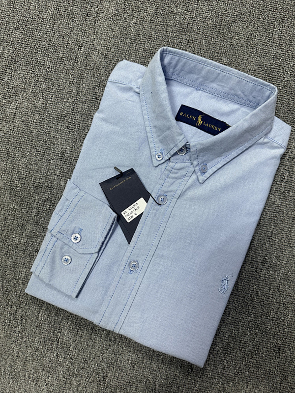Ralph Lauren Classic Fit Oxford Shirt · A2636 — תמונה 7
