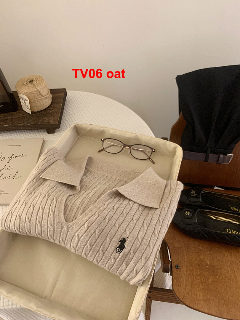 Ralph Lauren — סוודר פולו · A2348 — תמונה 4