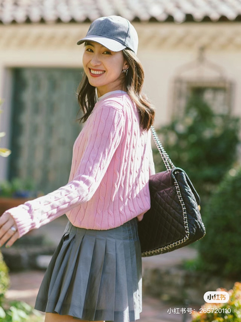 Ralph Lauren Cable-Knit Sweater · A1854 — תמונה 18