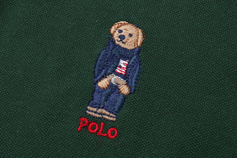 Ralph Lauren Classic Fit Mesh Polo Shirt · A779 — תמונה 24
