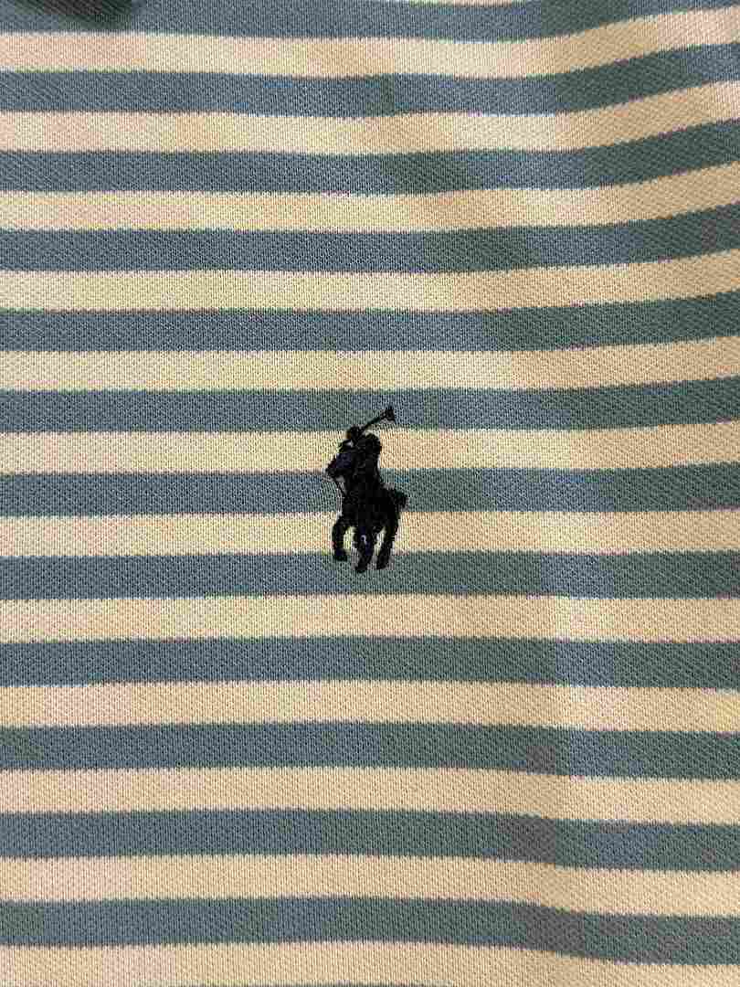 Polo Ralph Lauren Classic Fit Striped Polo Shirt · A3362 — תמונה 8