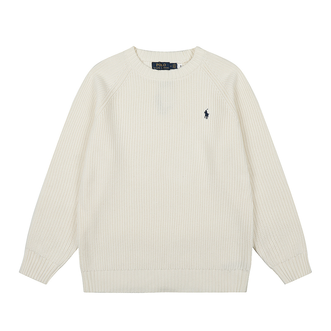 Polo Ralph Lauren Logo Sweater · A2940 — תמונה 52