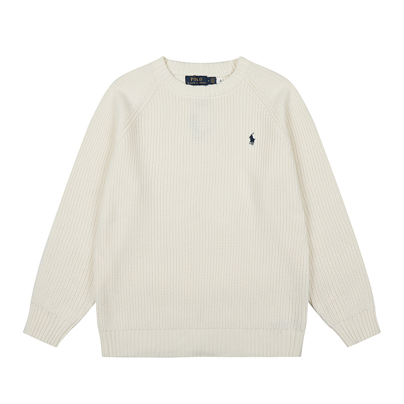 Polo Ralph Lauren Logo Sweater · A2940 — תמונה 53