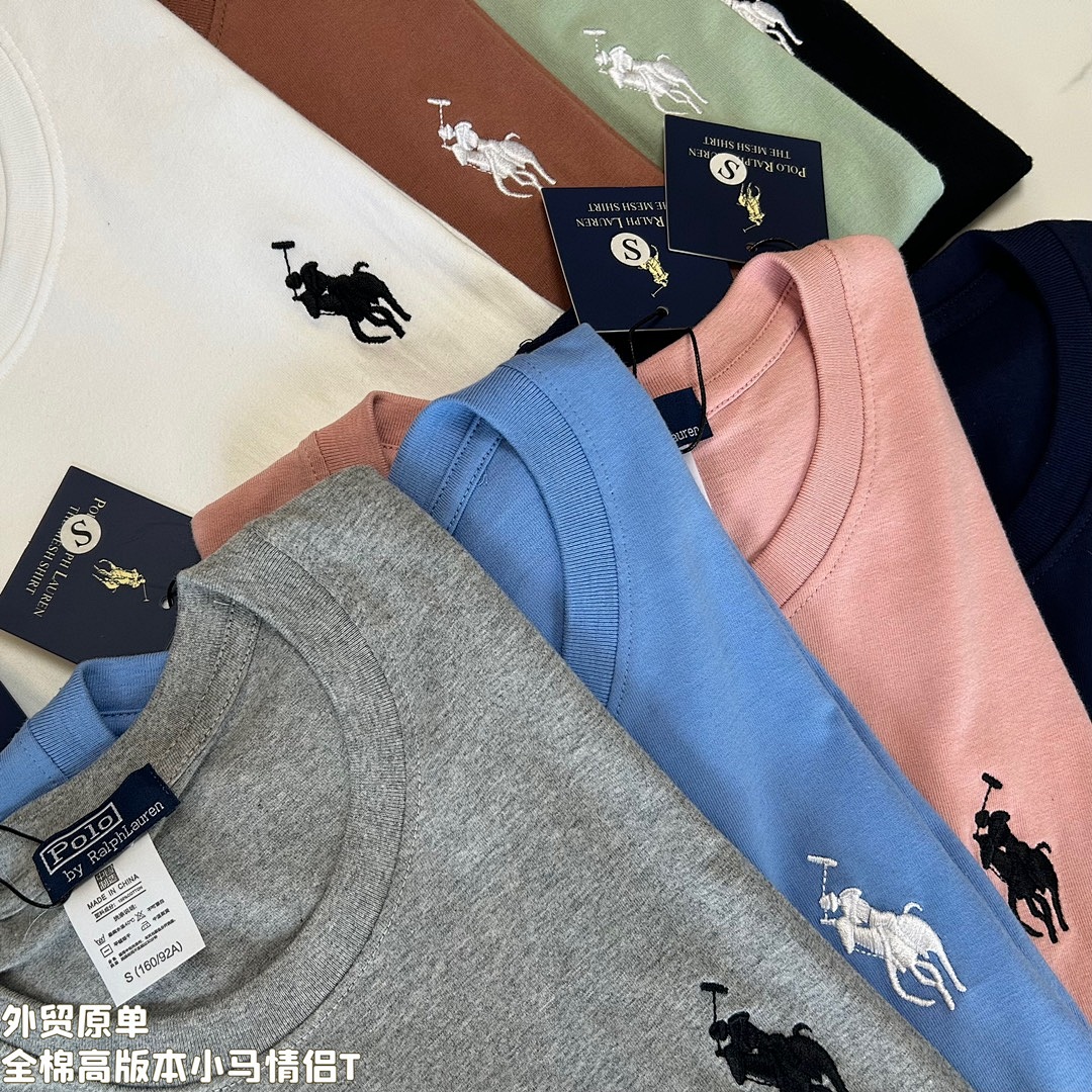 Ralph Lauren — טי-שירט · A2989 — תמונה 51