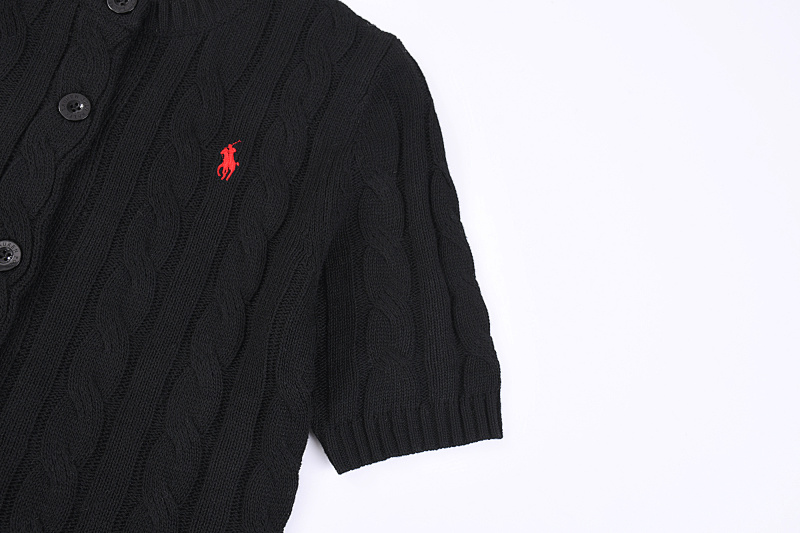 Ralph Lauren Cable-Knit Cardigan · A1674 — תמונה 5