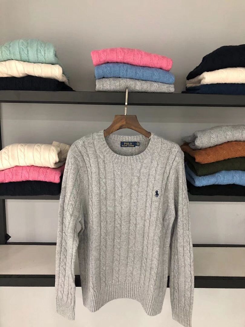 Ralph Lauren — סוודר · A716 — תמונה 13