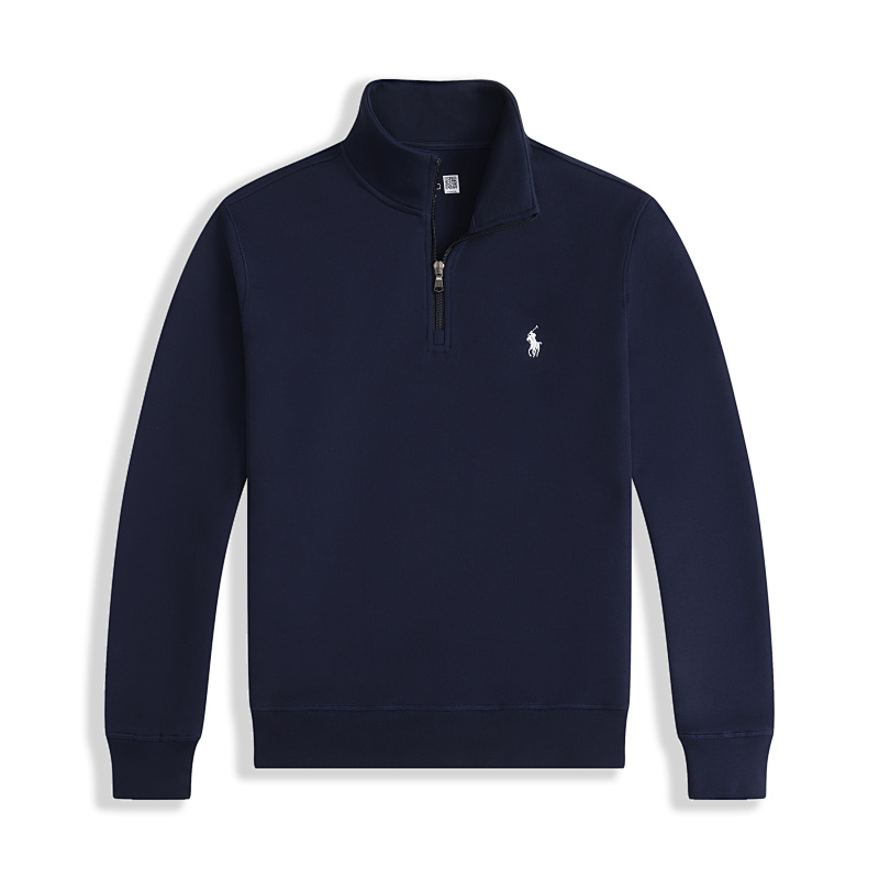 Ralph Lauren Quarter-Zip Sweatshirt · A2946 — תמונה 35