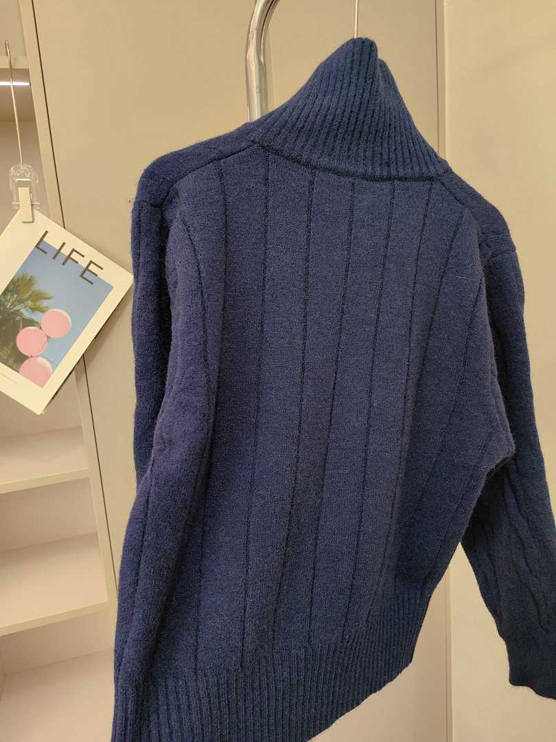 Ralph Lauren Cable Half-Zip Sweater · A2926 — תמונה 10
