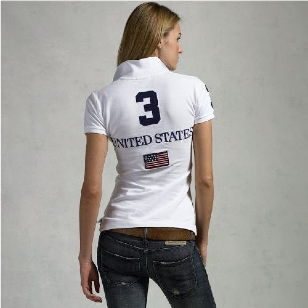 Ralph Lauren Big Pony USA Polo · A2239 — תמונה 19