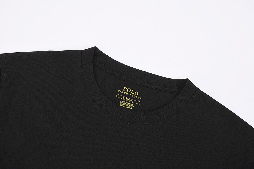 Ralph Lauren Polo Bear Jersey T-Shirt · A1925 — תמונה 36