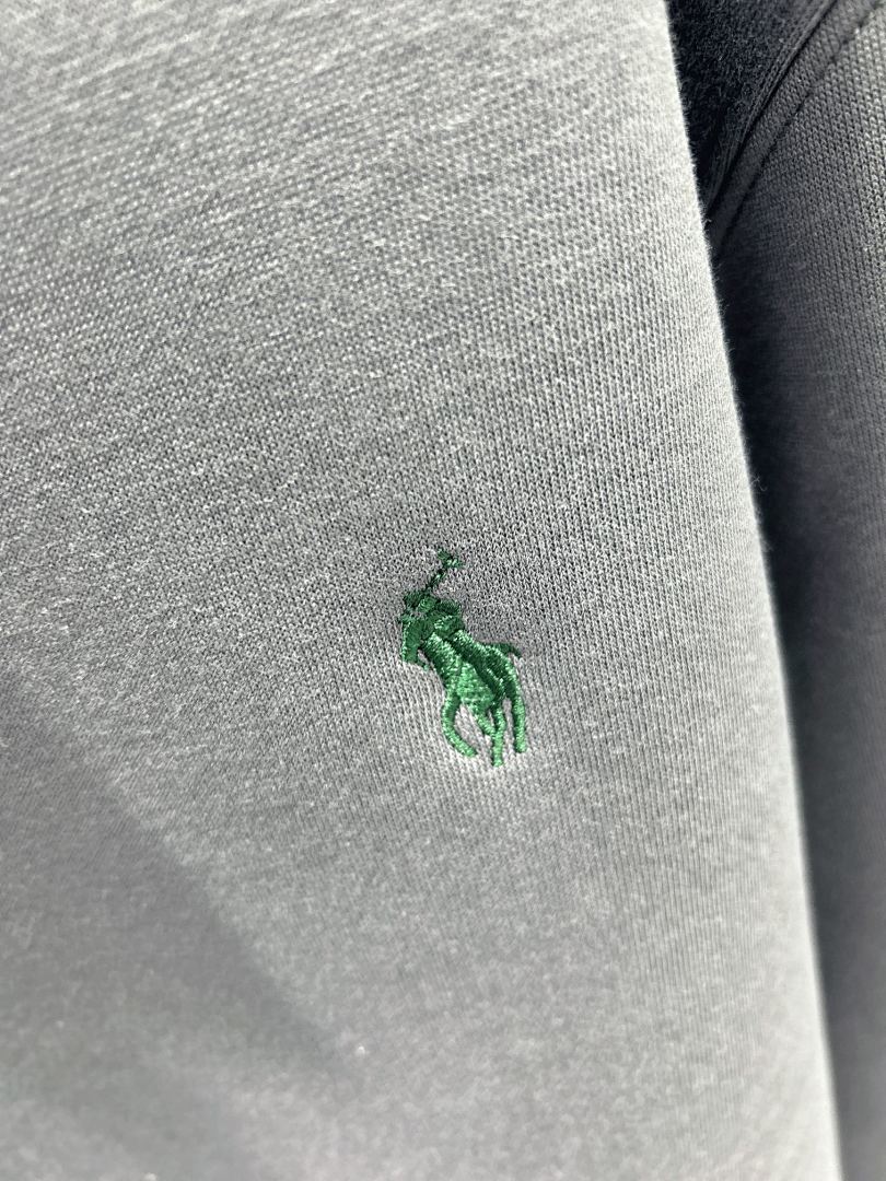 Polo Ralph Lauren Polo Pony Fleece Sweatshirt · A2912 — תמונה 8