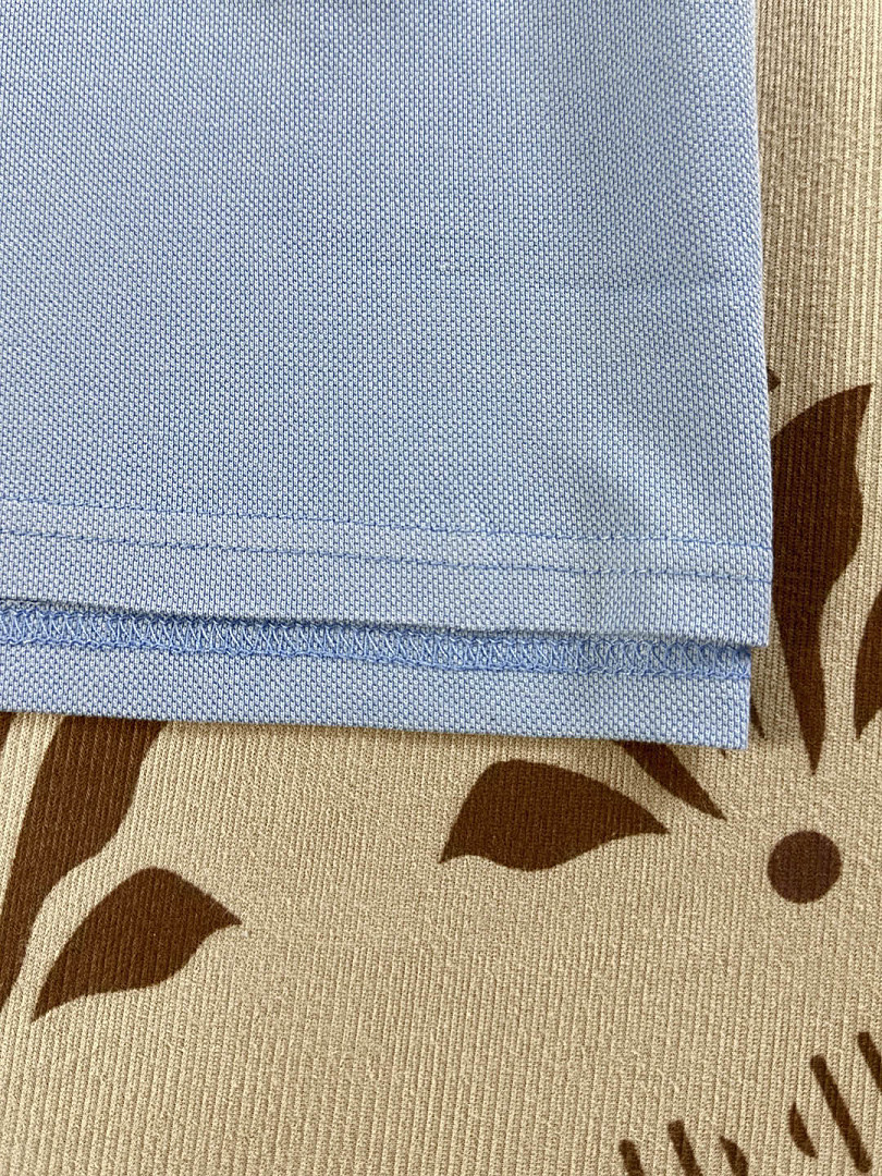 Ralph Lauren Custom Slim Fit Mesh Polo · A3212 — תמונה 7