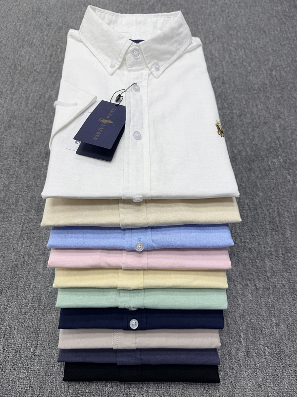 Ralph Lauren Classic Fit Oxford Shirt · A3151 — תמונה 38