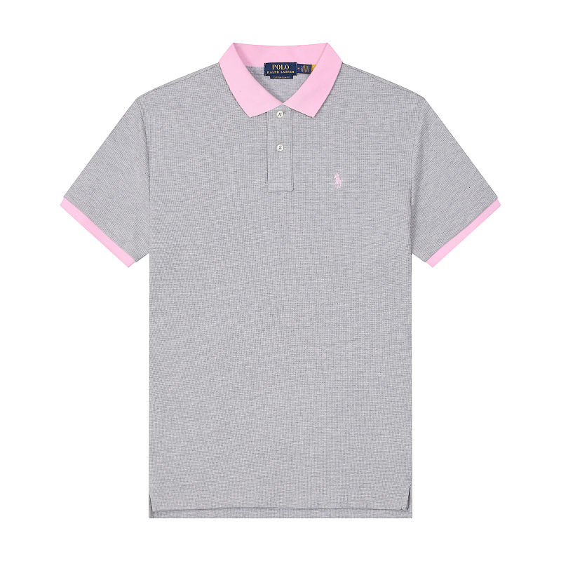 Ralph Lauren Custom Slim Fit Mesh Polo · A3089 — תמונה 36
