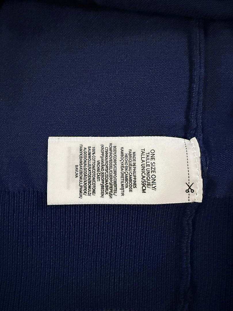 Ralph Lauren Ribbed Cotton Short Sleeve Sweater · A3074 — תמונה 14