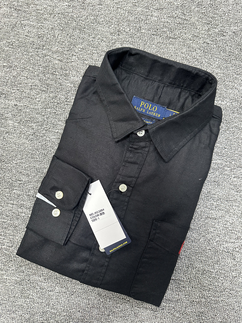 Ralph Lauren Polo Iconic Oxford Shirt · A3356 — תמונה 5