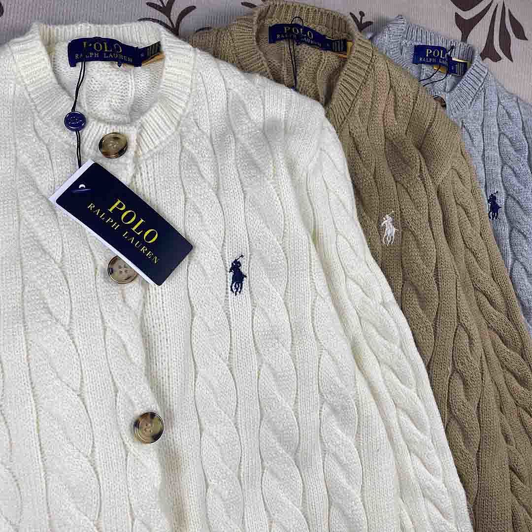 Ralph Lauren — קרדיגן · A2616 — תמונה 23