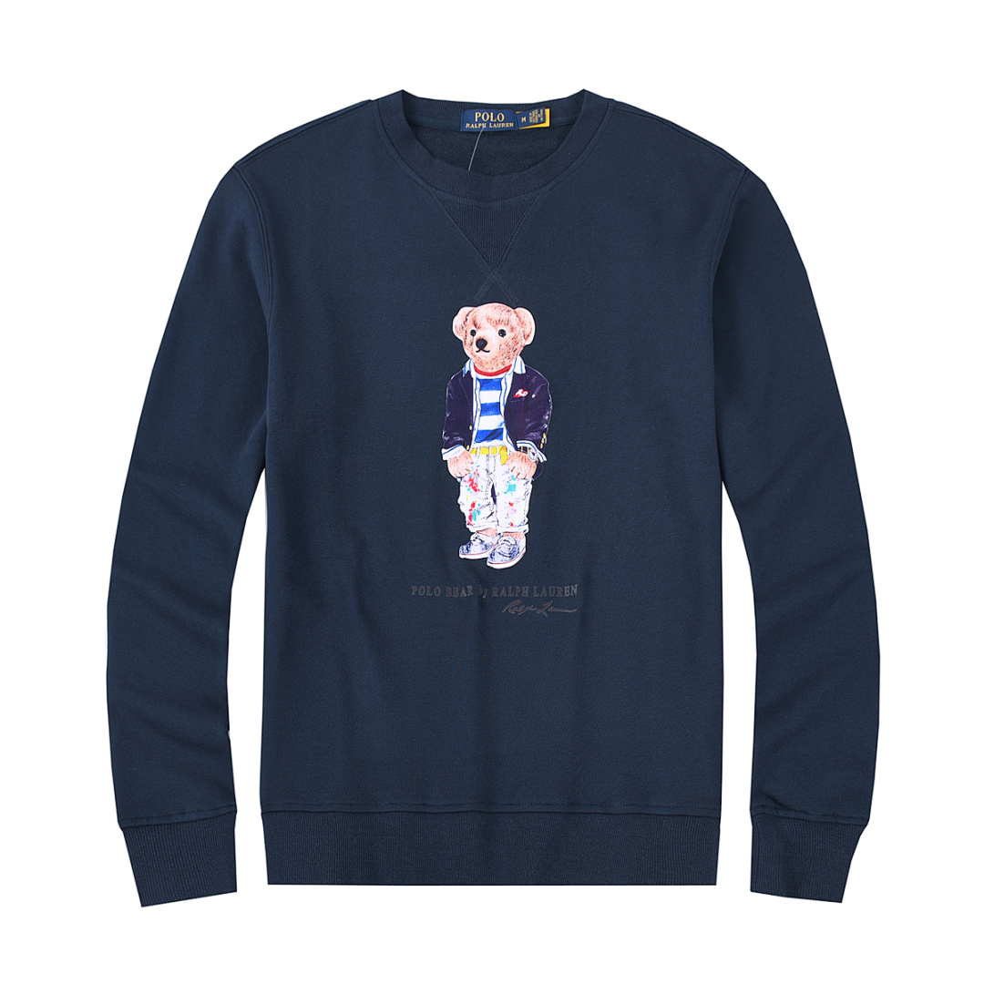Polo Ralph Lauren Polo Bear Fleece Sweatshirt · A2514 — תמונה 5