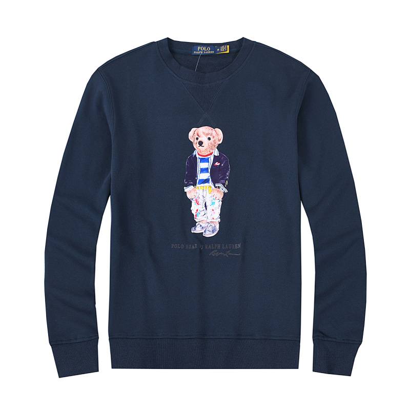 Polo Ralph Lauren Polo Bear Fleece Sweatshirt · A2514 — תמונה 6