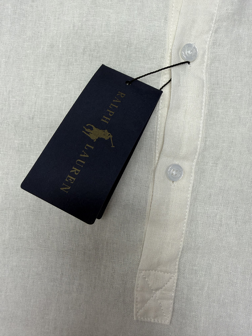 Ralph Lauren Linen Shirt · A3270 — תמונה 19