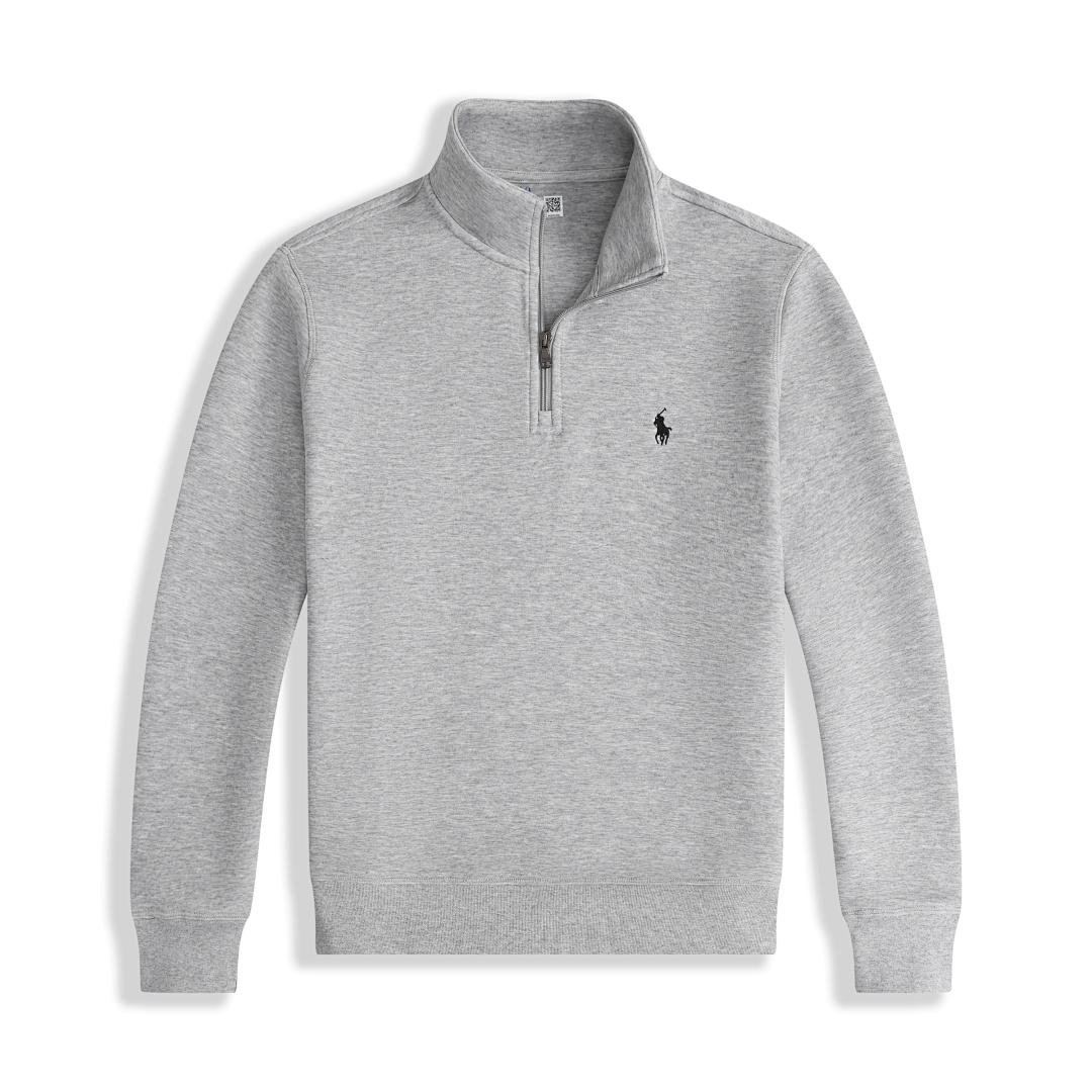 Ralph Lauren Quarter-Zip Sweatshirt · A2946 — תמונה 26