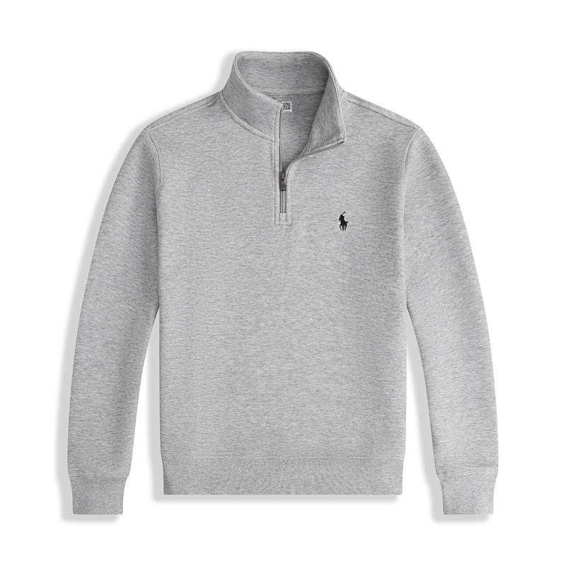 Ralph Lauren Quarter-Zip Sweatshirt · A2946 — תמונה 27