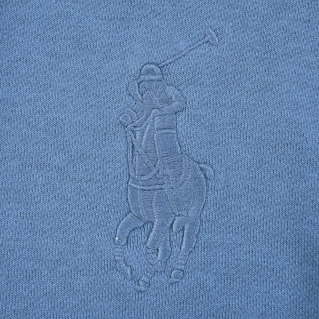 Polo Ralph Lauren RL Fleece Logo Hoodie · A2541 — תמונה 21
