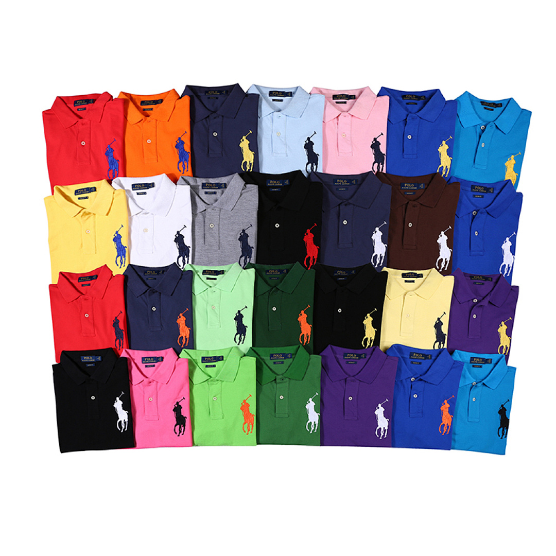 Ralph Lauren Classic Polo · A1122 — תמונה 49