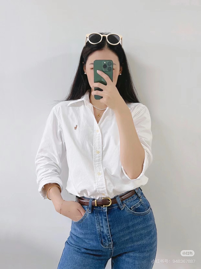 Polo Ralph Lauren The Iconic Oxford Shirt · A2917 — תמונה 19