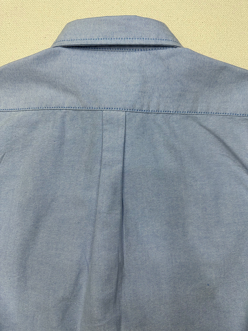 Ralph Lauren Cotton Oxford Shirt · A1705 — תמונה 8