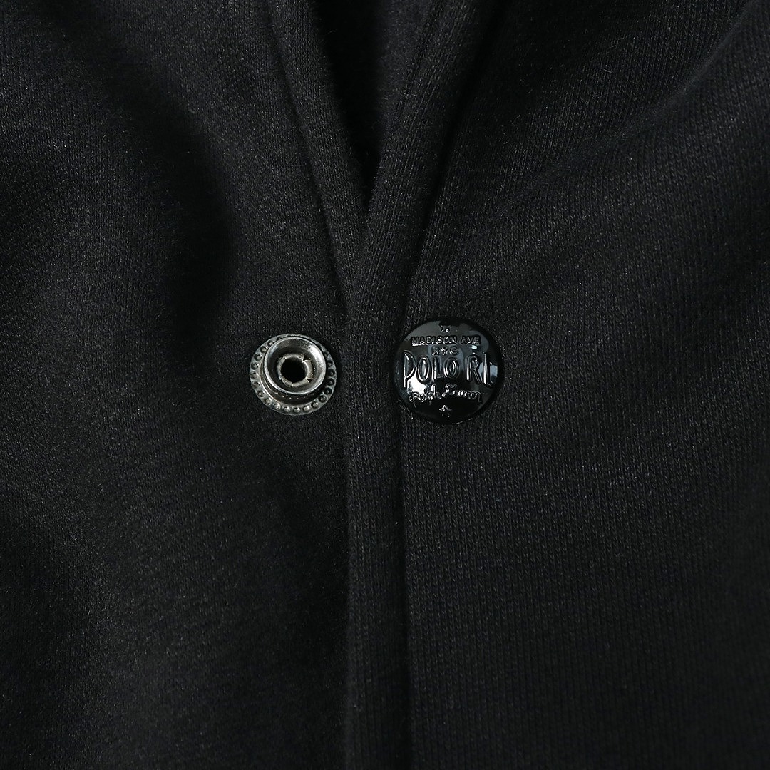 Polo Ralph Lauren Big Pony Fleece Baseball Jacket · A3341 — תמונה 6