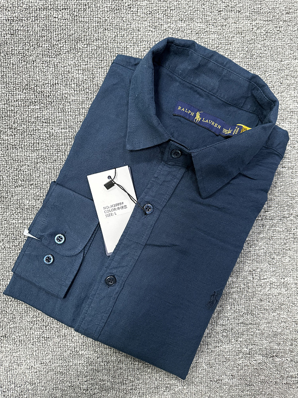 Ralph Lauren Lightweight Linen Shirt · A3188 — תמונה 11