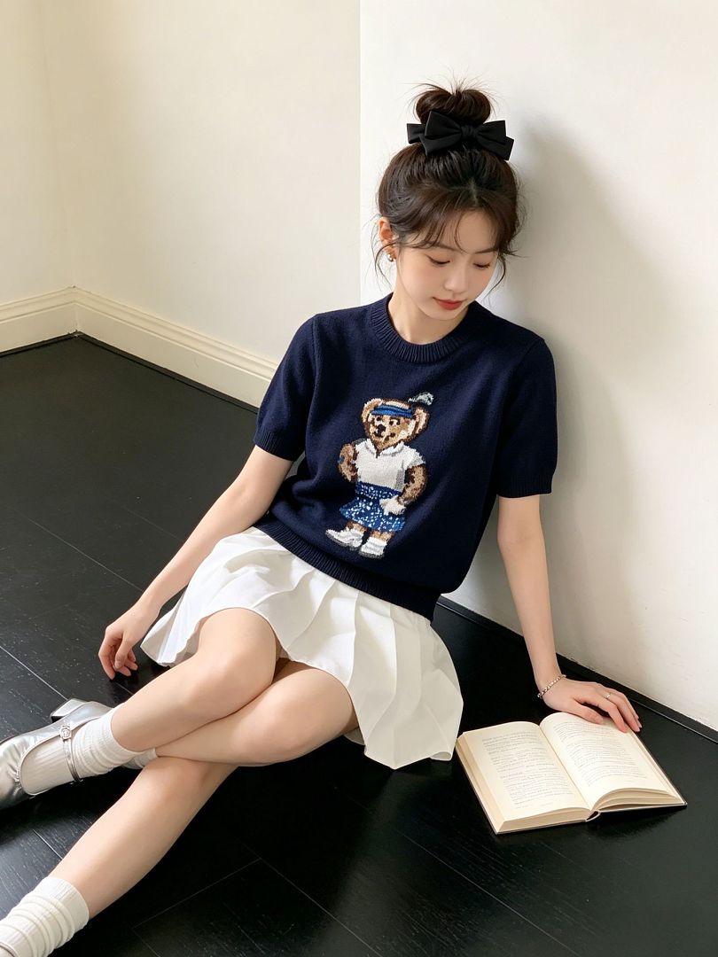 Ralph Lauren Polo Bear · A3235 — תמונה 24