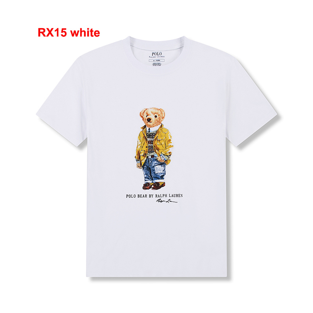 Ralph Lauren Polo Bear T-Shirt · A1476 — תמונה 6