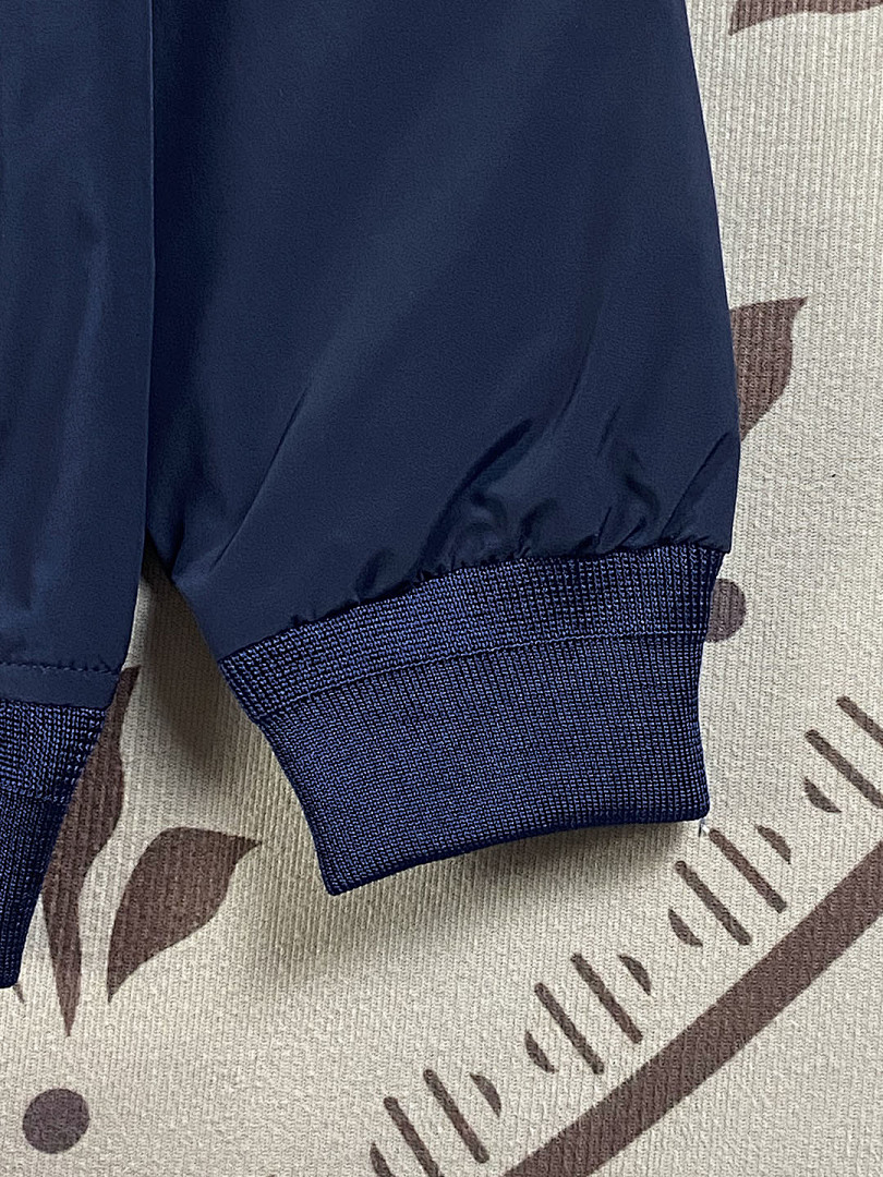 Polo Ralph Lauren Bi-Swing Windbreaker Harrington · A2596 — תמונה 11